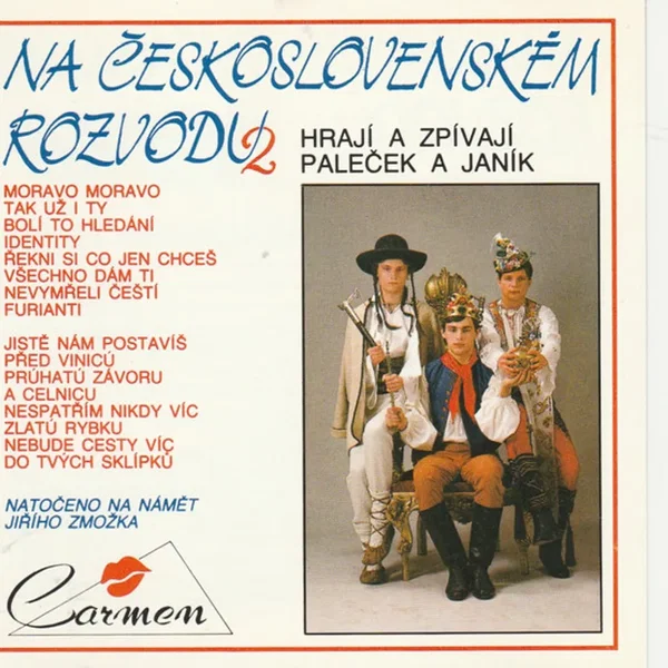 Na Československém rozvodu 2