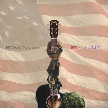Red, White, Blue