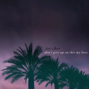 Don't Give up on This My Love