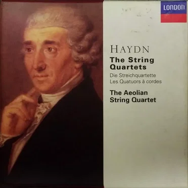 The Complete String Quartets