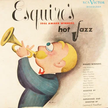 Esquire’s Hot Jazz