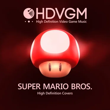 Super Mario Bros.: High Definition Covers