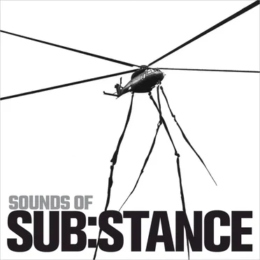 Sounds of SUB:STANCE by Various Artists - album cover