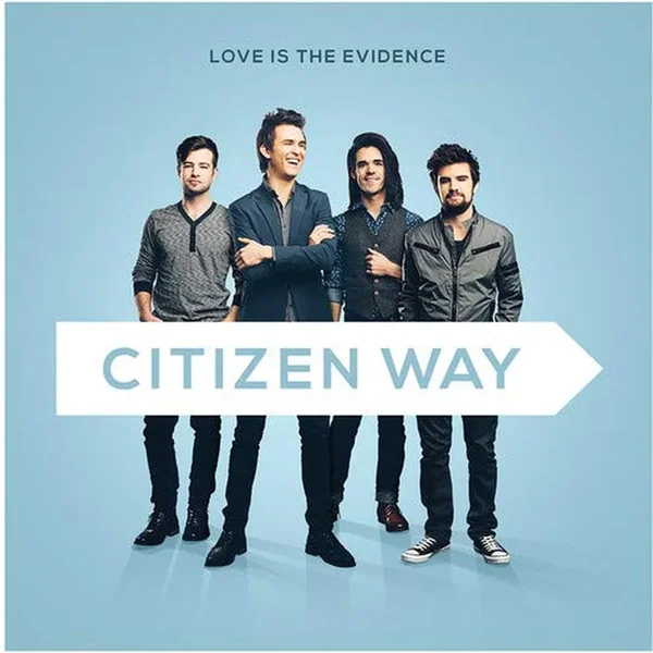 Love Is the Evidence