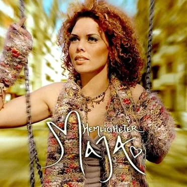 Hemligheter by Maja - album cover