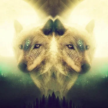 Trees & Tents by DRRTYWULVZ - album cover