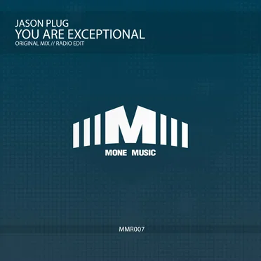 You Are Exceptional by Jason Plug - album cover