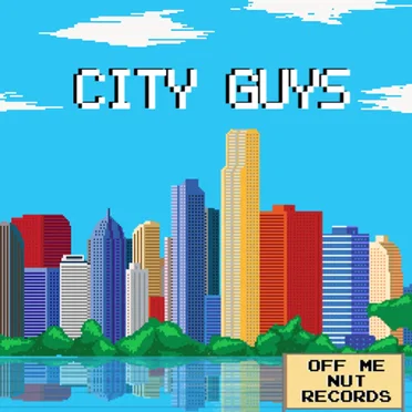 City Guys by City Guys - album cover