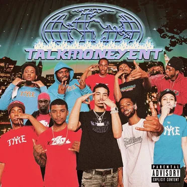 Talk Money Tape 2 by Various Artists - album cover