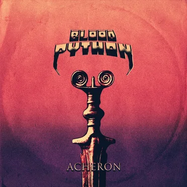 Acheron by Blood Python - album cover