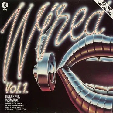 Wired, Vol. 1 by Various Artists - album cover