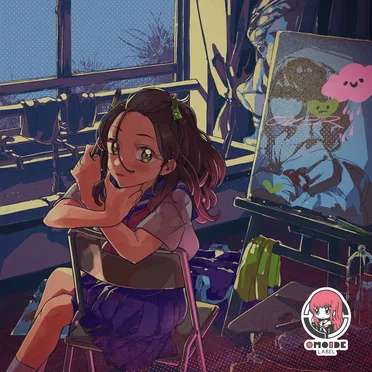 RESUBMIT by HIMAGO - album cover