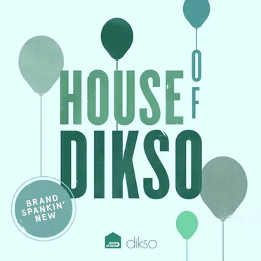 House of Dikso by Various Artists - album cover