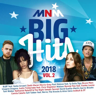MNM Big Hits 2018, Vol. 2 by Various Artists - album cover