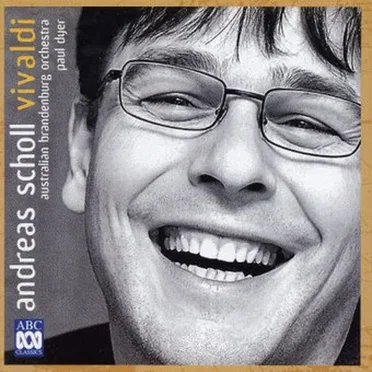 Andreas Scholl: Vivaldi