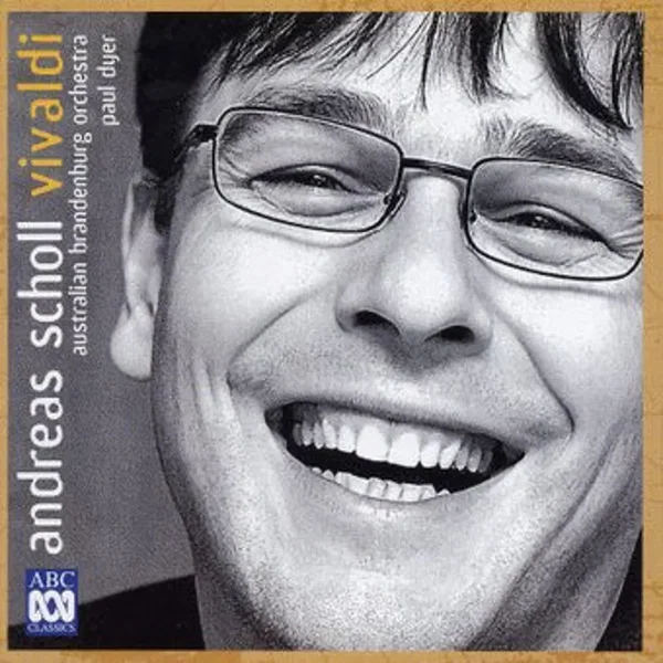 Andreas Scholl: Vivaldi