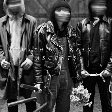 Ascents by Without Skin - album cover