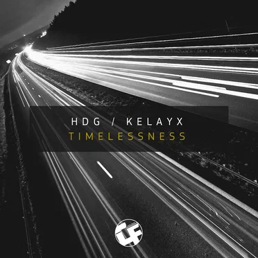 Timelessness by HDG - album cover