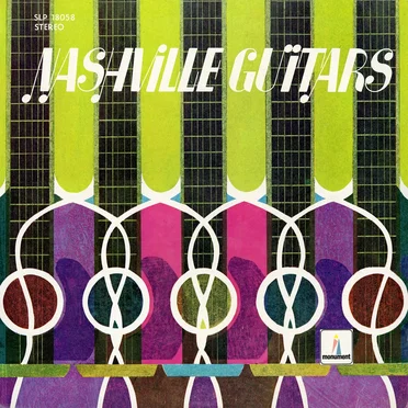 Nashville Guitars by Nashville Guitars - album cover