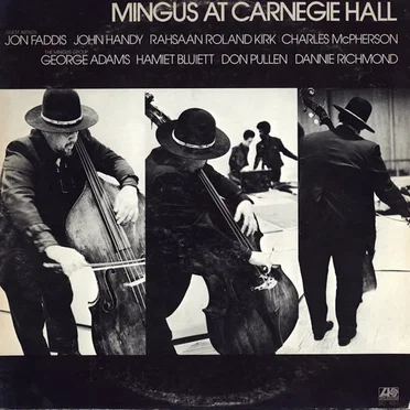 Mingus at Carnegie Hall