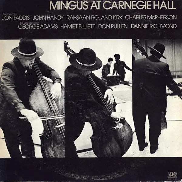 Mingus at Carnegie Hall