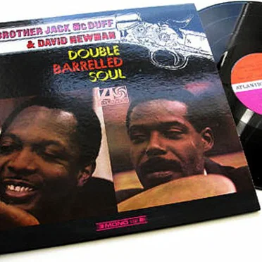 Double Barrelled Soul