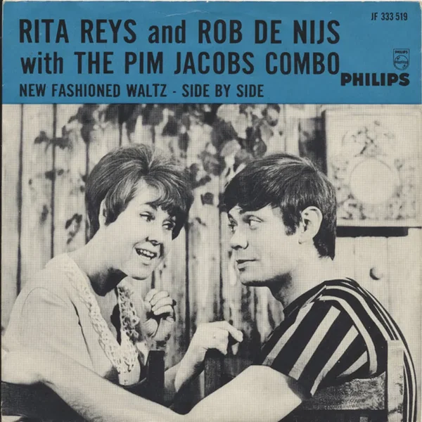 New Fashioned Waltz / Side By Side