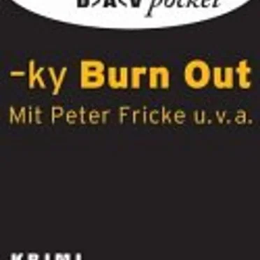 Burn Out by –ky - album cover