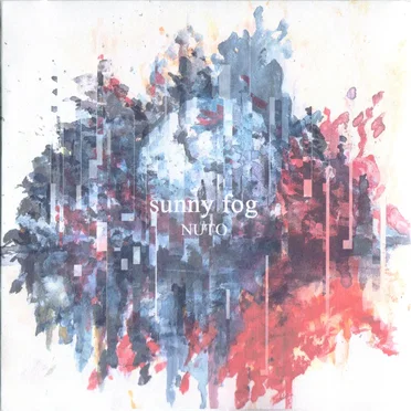 sunny fog by NUTO - album cover