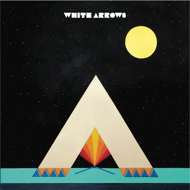 White Arrows by White Arrows - album cover