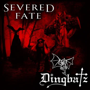 Live at Dingbatz 2007 by Severed Fate - album cover