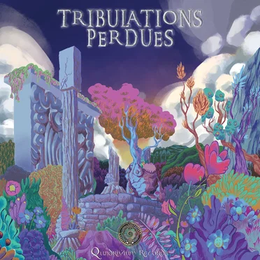 Tribulations Perdues by Various Artists - album cover