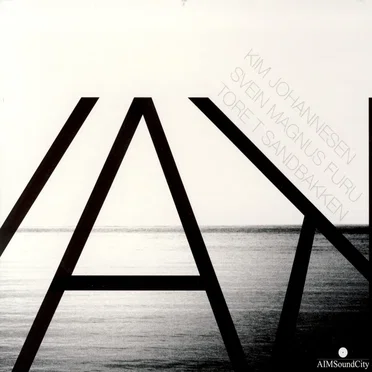 Kayak by Kim Johannesen - album cover