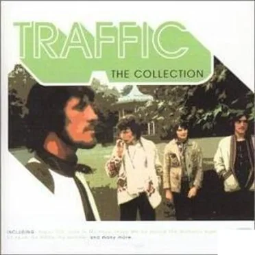 The Collection by Traffic - album cover
