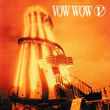 Helter Skelter by VOW WOW - album cover