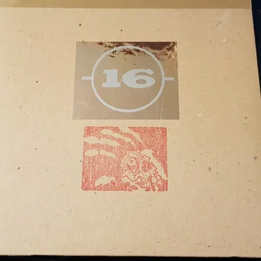 4x7" Test-Press Box-Set by 16 - album cover