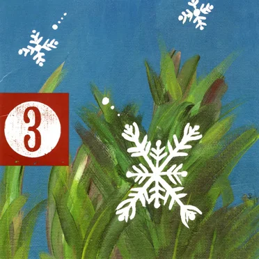 3 Is the Magic Number by ActionReaction - album cover