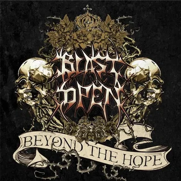 Beyond the Hope by Blast Open - album cover