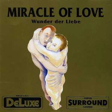 Miracle Of Love by Various Artists - album cover