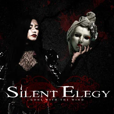 Gone With the Wind by Silent Elegy - album cover