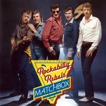 Rockabilly Rebels