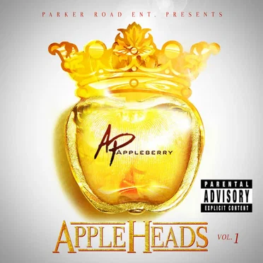 AppleHeads Vol.1 (All 3 Volumes) by A.P. Appleberry - album cover