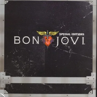 Access All Areas: Special Edition Collector’s Box