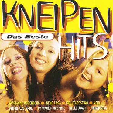 Kneipen Hits - Das Beste by Various Artists - album cover