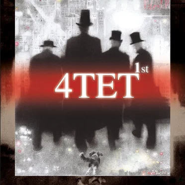 1st by 4TET - album cover
