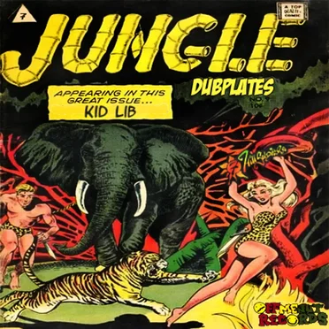 Jungle Dubplates, Vol. 1