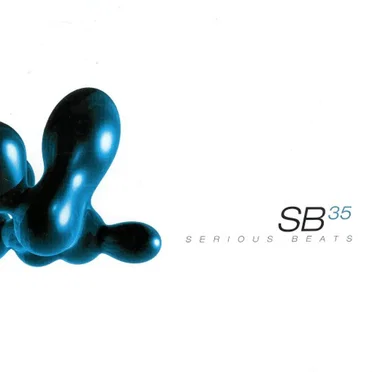 Serious Beats 35 by Various Artists - album cover