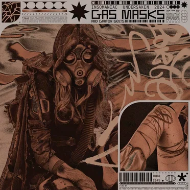 GAS MASKS AND GARTER BELTS