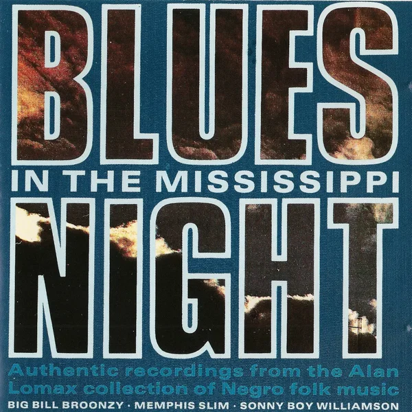 Blues in the Mississippi Night