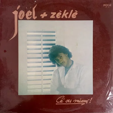 Cé ou minm’ ! by Joël - album cover